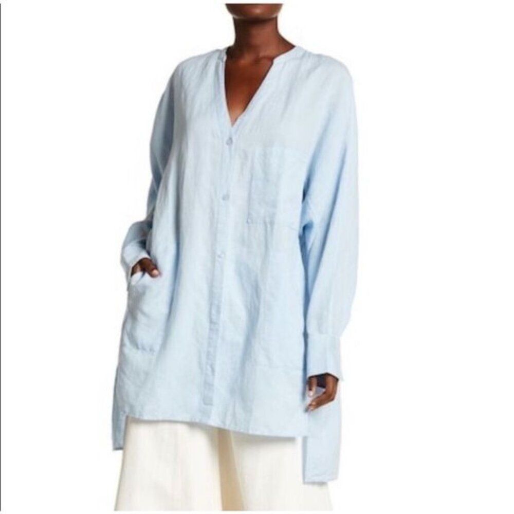 Free People Shelagh Oversized Tunic